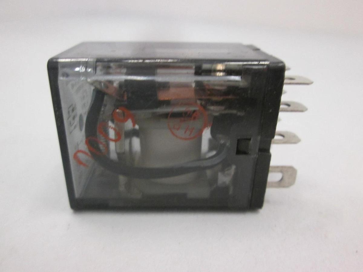 Used Potter & Brumfield, K10P-11A15-48, 48V Relay, Used