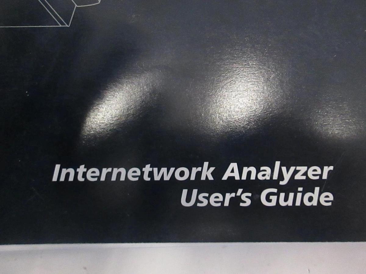 Used TTC FireBerd 300/500 Internetwork Analyzer User's Guide, Used