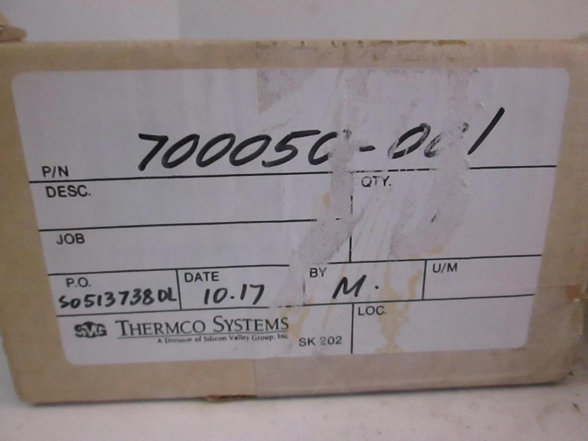 Eurotherm Over Temp Alarm, 700050-001, NIB