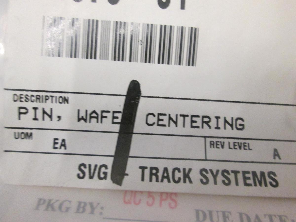 RITE TRACK, 11375-01, PIN,WAFER CENTERING, New