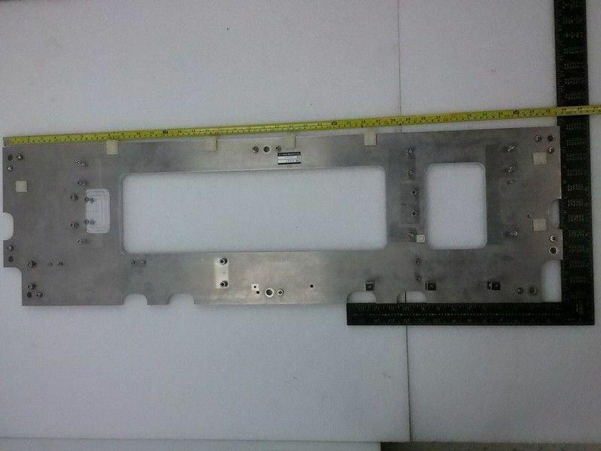 Used TEL Tokyo Electron Base Plate, Used