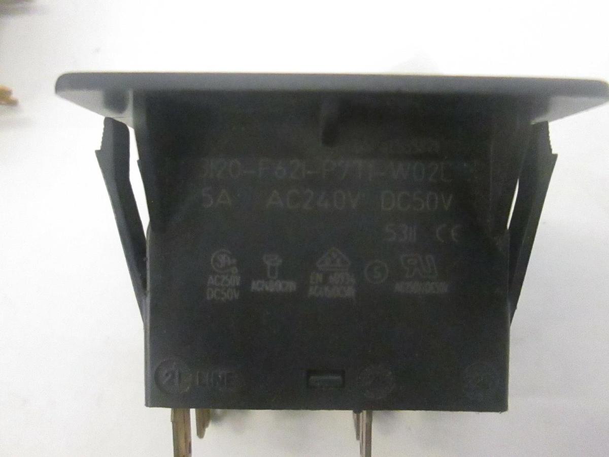 Used E.T.A., Circuit Breaker, 2130-F621-P7TI-W02L, Used, Lot of 13