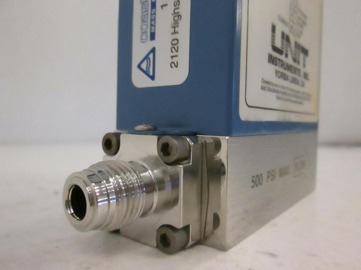 Used Unit UFC-1660, Mass Flow Controller MFC, DCS, 150 SCCM, Used