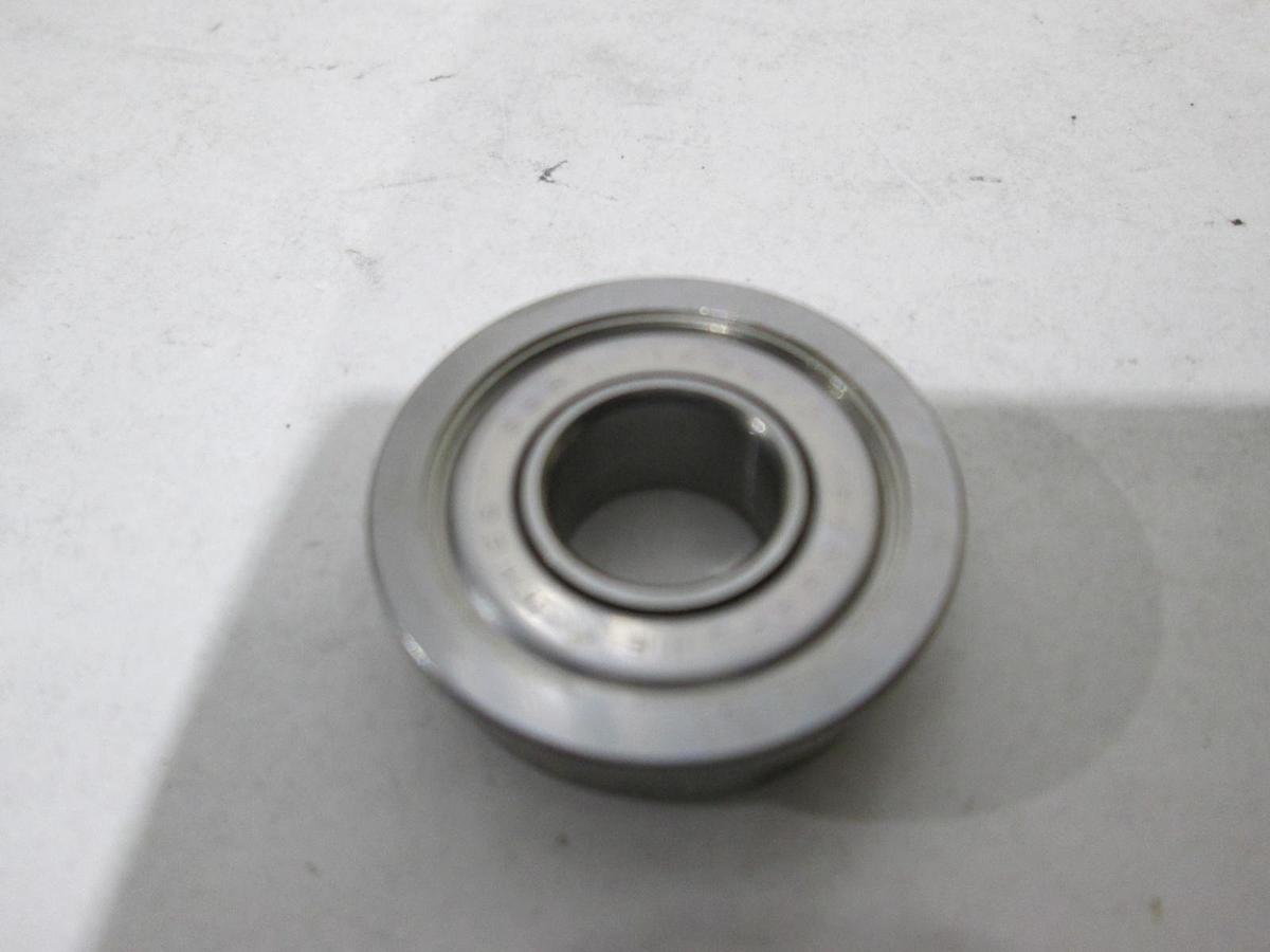 Bearing, Ball, Flanged, 7/80D x 3/8ID, SHLI, 9760-0252, New, Lot of 8