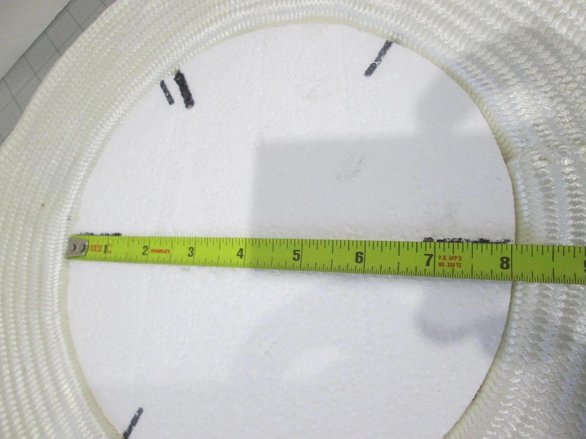 SVG, 104175-02, Quartz Tube Thermal Collar for 150MM ID, 8-1/4" to 8"