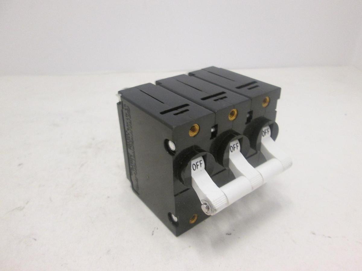 Carling Switch, AA3-B0-24-620-381-C, 20 AMP CIRCUIT BREAKER 3P, New