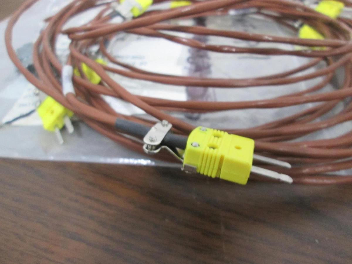 Used LAM Research, 03-128699-00, Cable Assy, TC Wires 300PVD MOD, Used