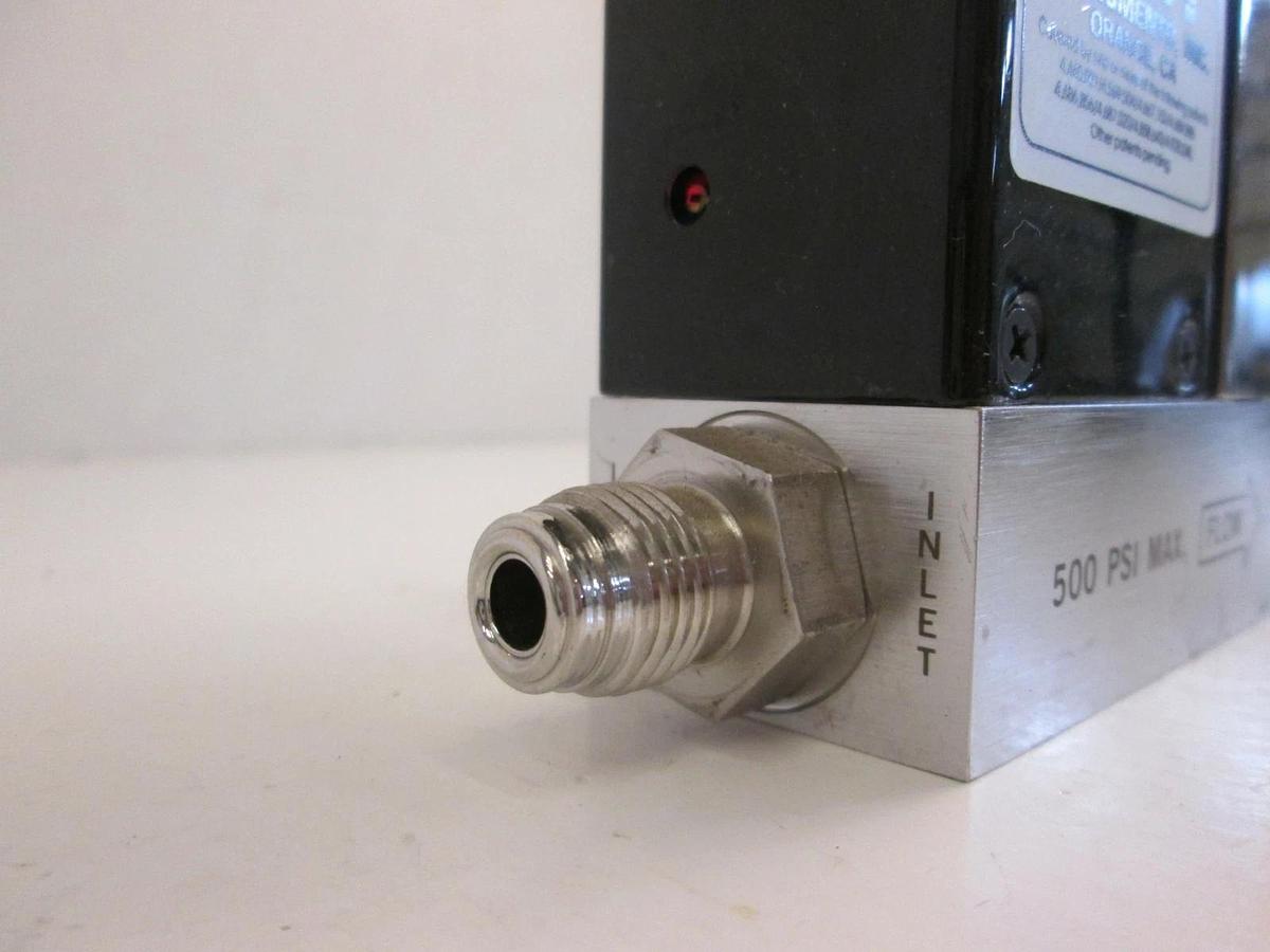 Used Unit UFC-1100 Mass Flow Controller, CF4, 50 SCCM, Used