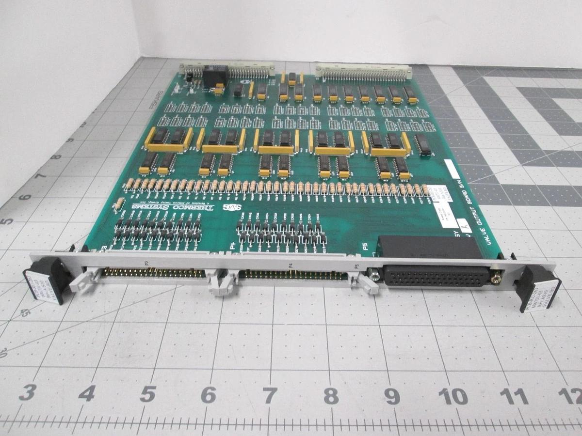 SPT Micro, 606731-03, Valve Output PH3/SiH4 Poly, PCB Assy, New