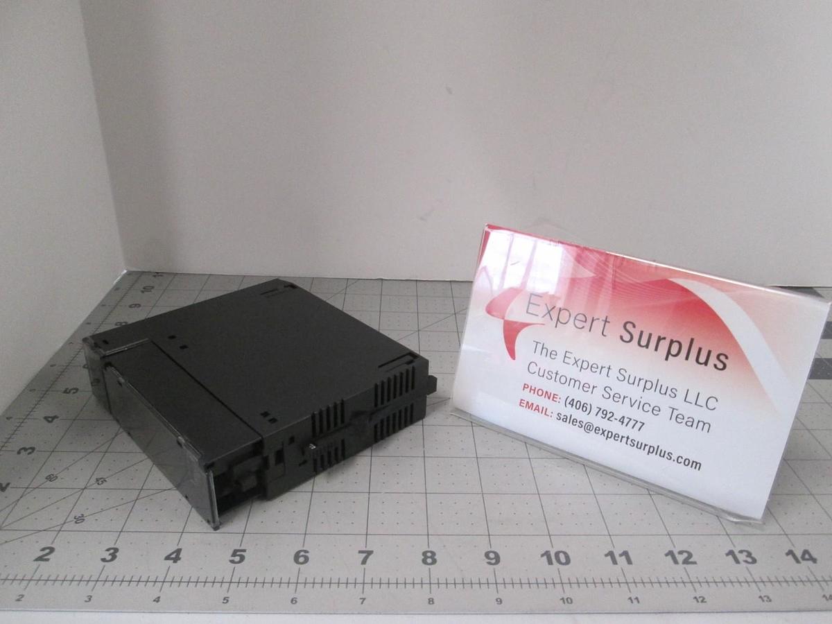 Used GE Fanuc, IC693CMM301G, PLC Module, Genius Communications Module, Used
