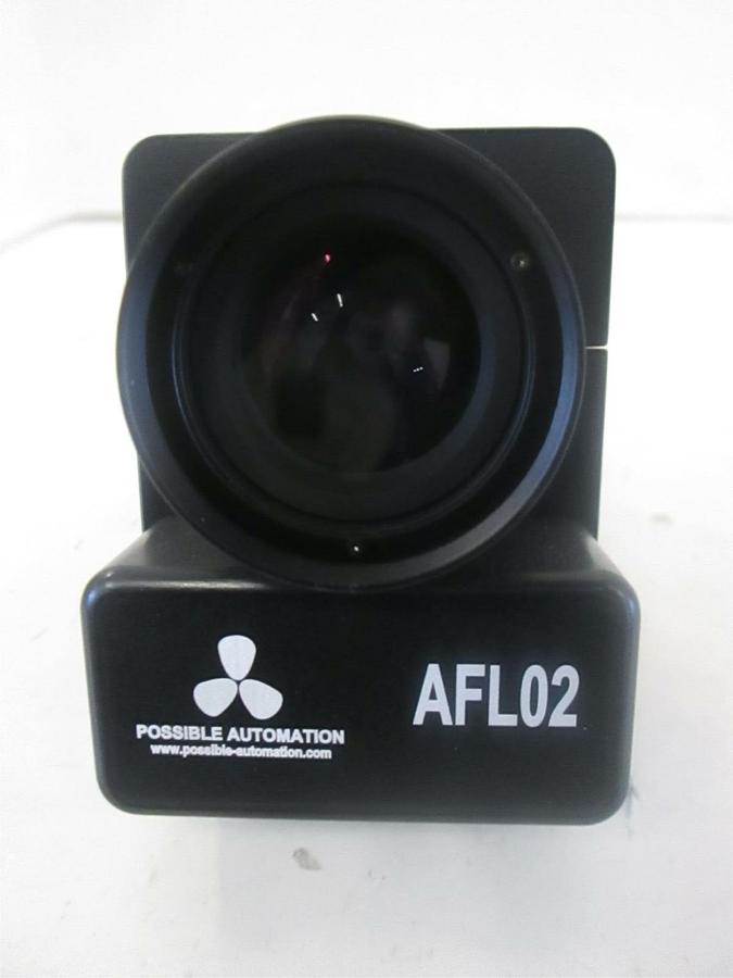 Possible Automation, AFL02 Lens w/ Computar EX2C Adapter and Box, New