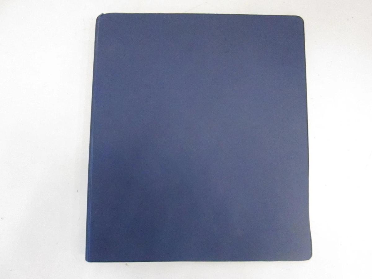 Used HP 11975A Amplifier Operating and Service Manual, Used