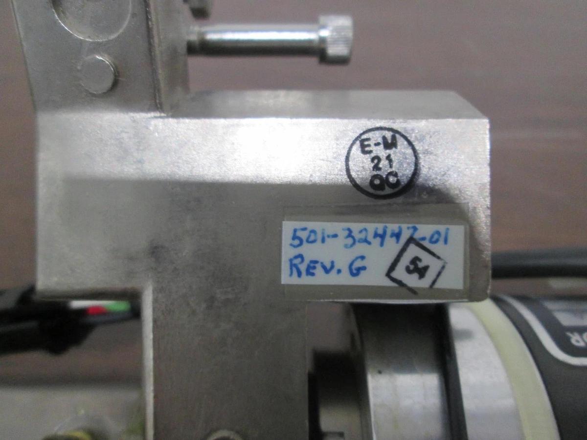 Used PM D.C. Motor Generator, Model 22044, 24V, 8.1oz Load, Motor Assy, Used