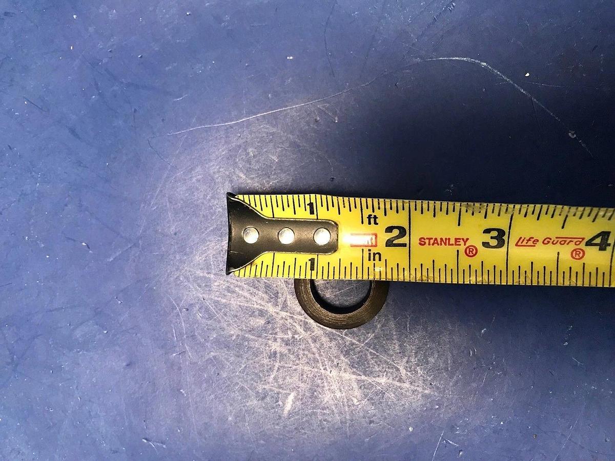 3/4" Round Beveled Washer, 31 Cone / Taper Sets