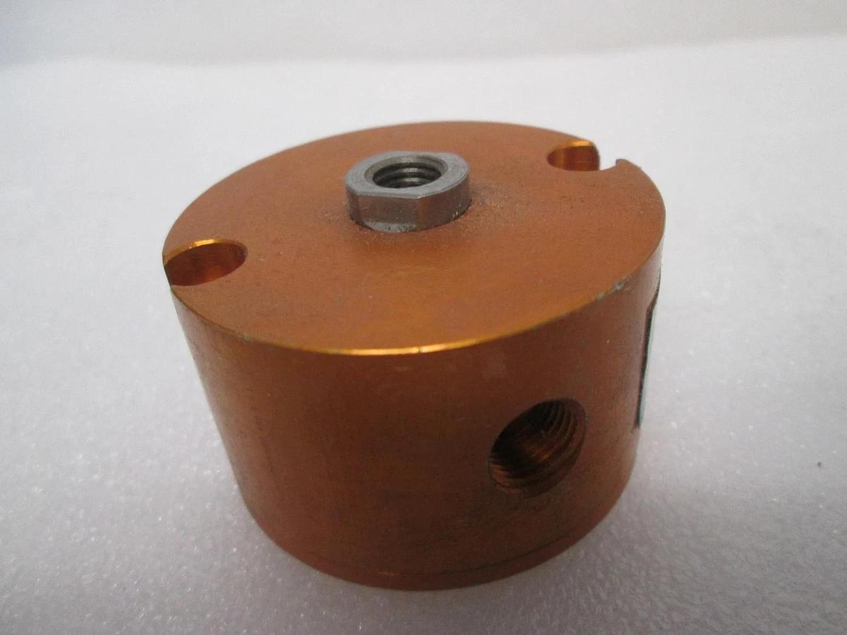 Fabco, D 121 X, Short Stroke Air Cylinder, Used