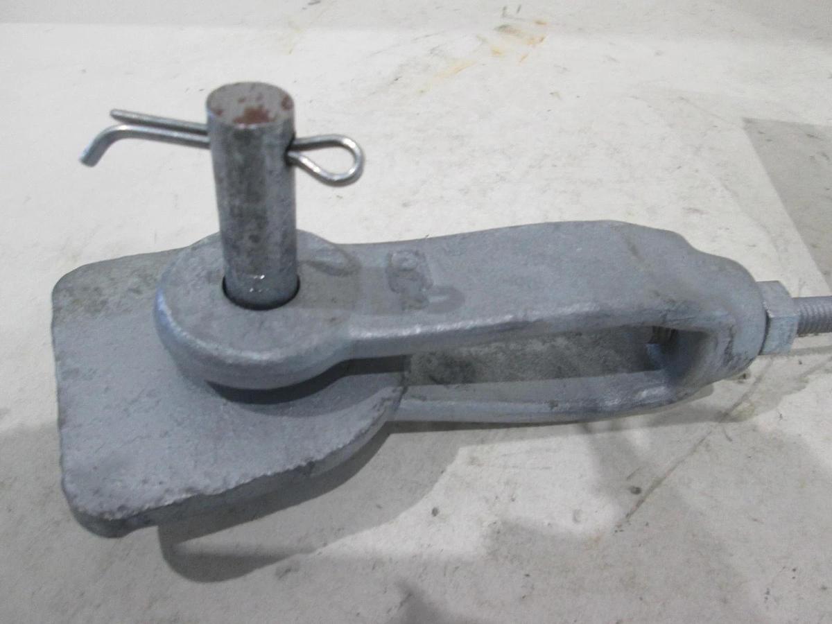 The Industrial Company, Rod Pipe Hanger-All Thread Rod, RH1-2-15.4375, New