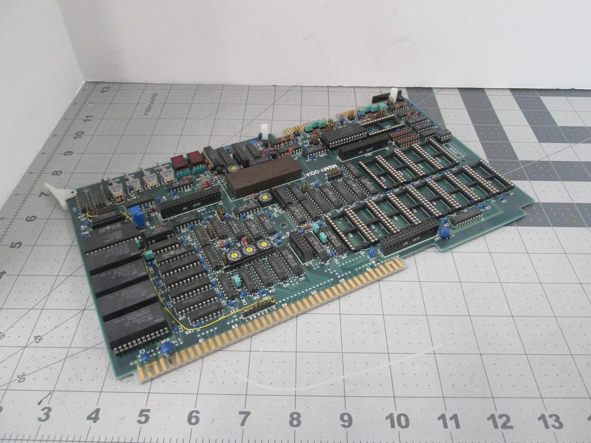 Used TEL Tokyo Electron, MBMY-001A, PCB Assy, Used