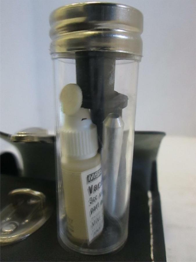 Used MSA Oriel Corporation Ozone Test Kit, New