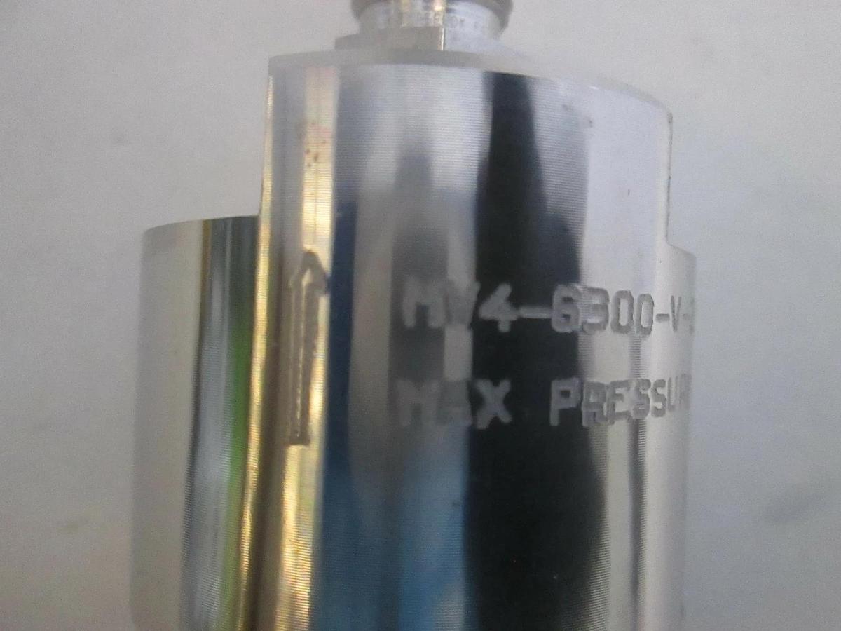 Used AMAT, MV4-6300-V-200-HPS-5.4125, Regulator, Used