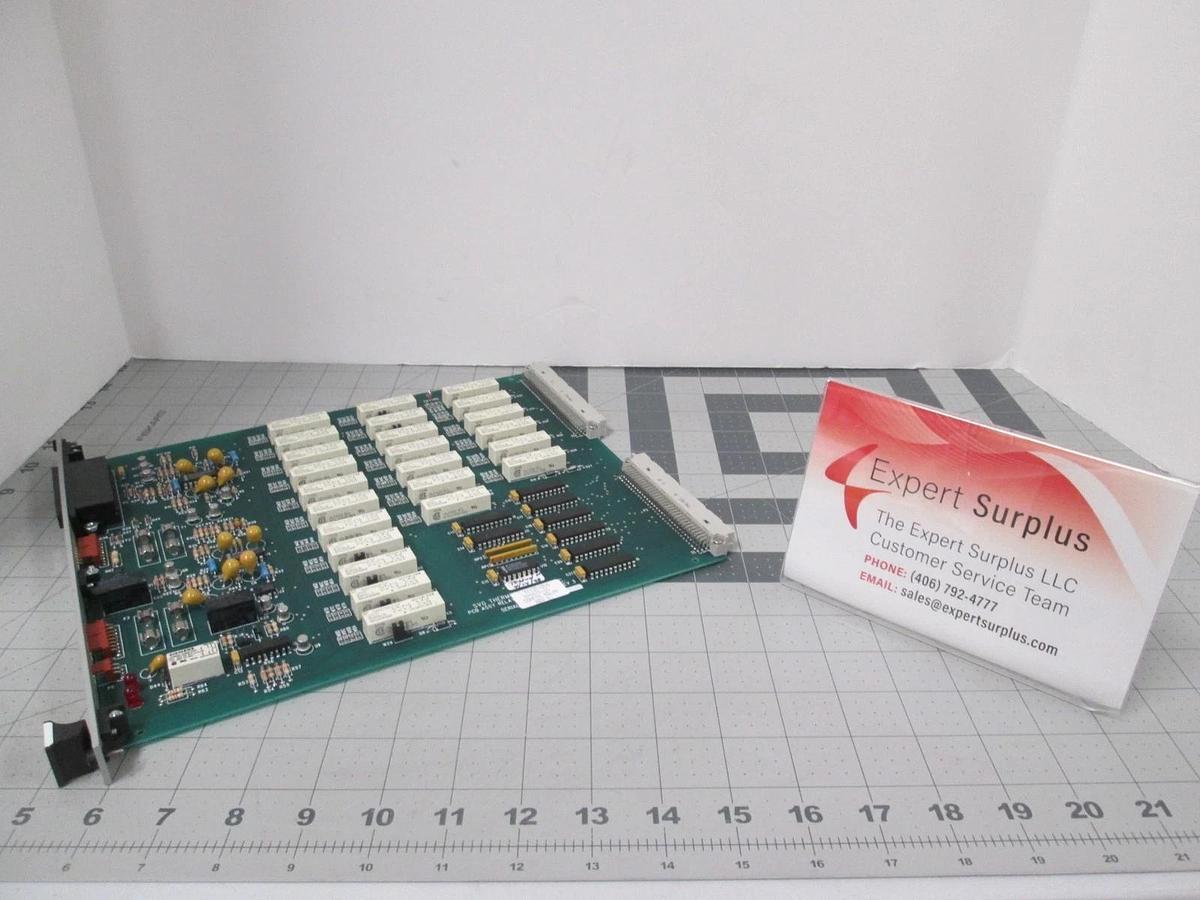SPT Micro, 604676-01, Relay Wet Dry Oxide Process, PCB Assy, New