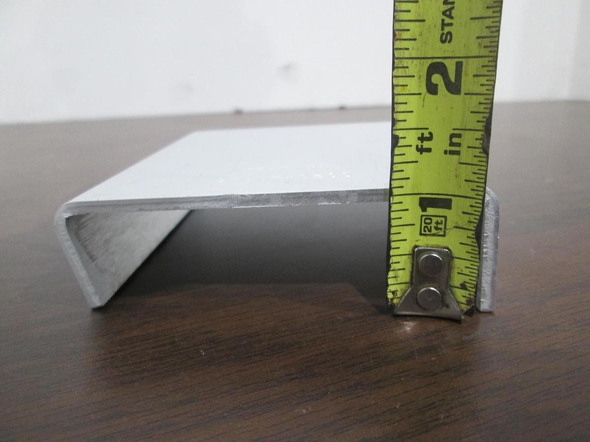 Used AMAT, 0020-21098, Aluminum Cover Bracket, New