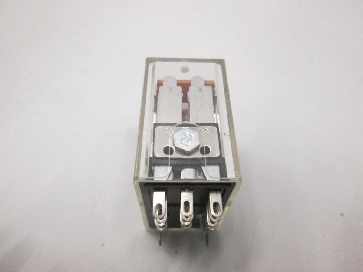 Used NTE Electronics, R16-17D5-24, Relay,24VDC, Used