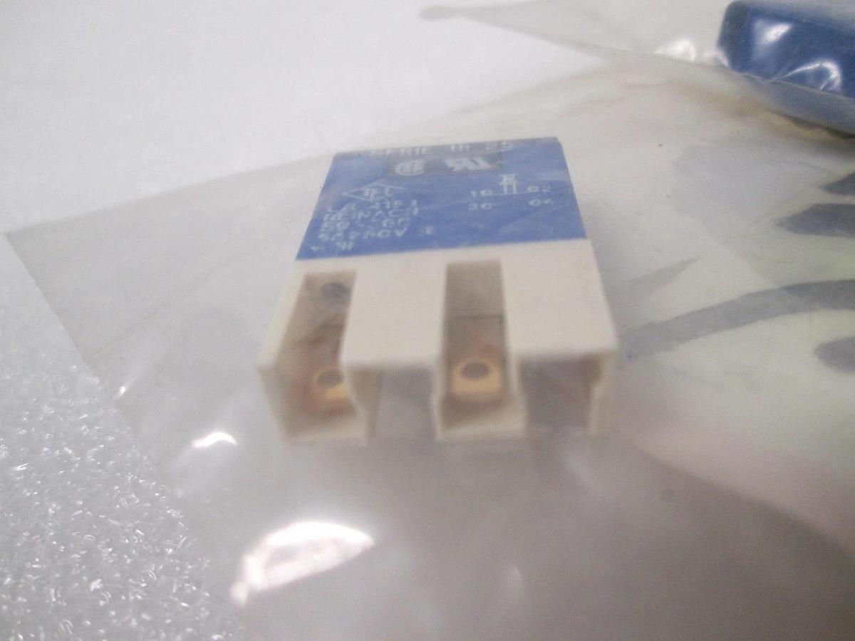 Reinach, Contact Block, 596560, INO-INC, 311-097, New, Lot of 2