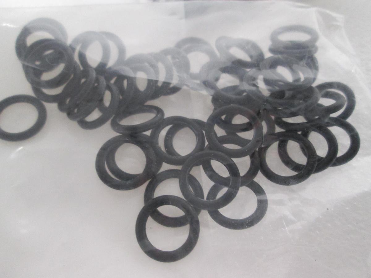 Used O-Ring, 202-341, New, Lot of 134