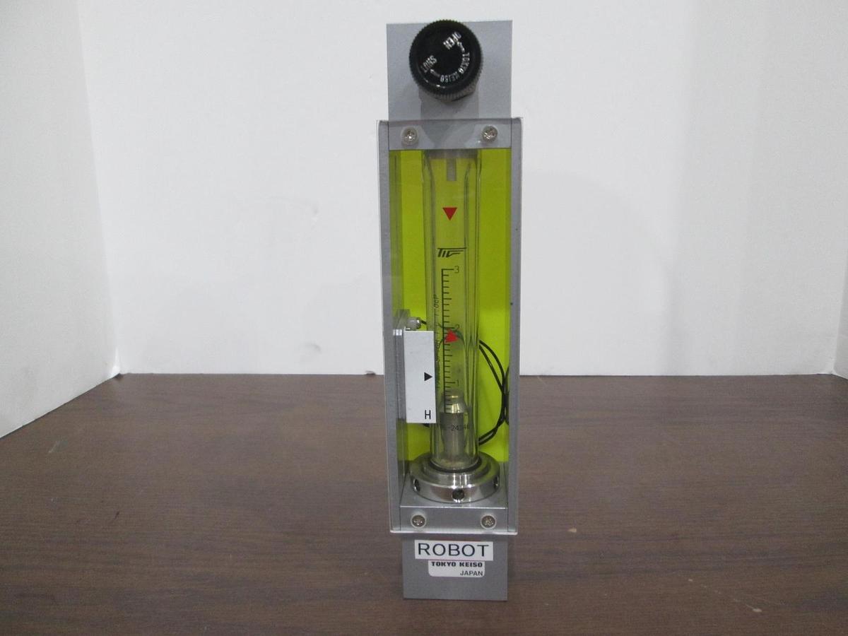 Used Tokyo Keiso, F96-24346, 0-3, Flowmeter, Used