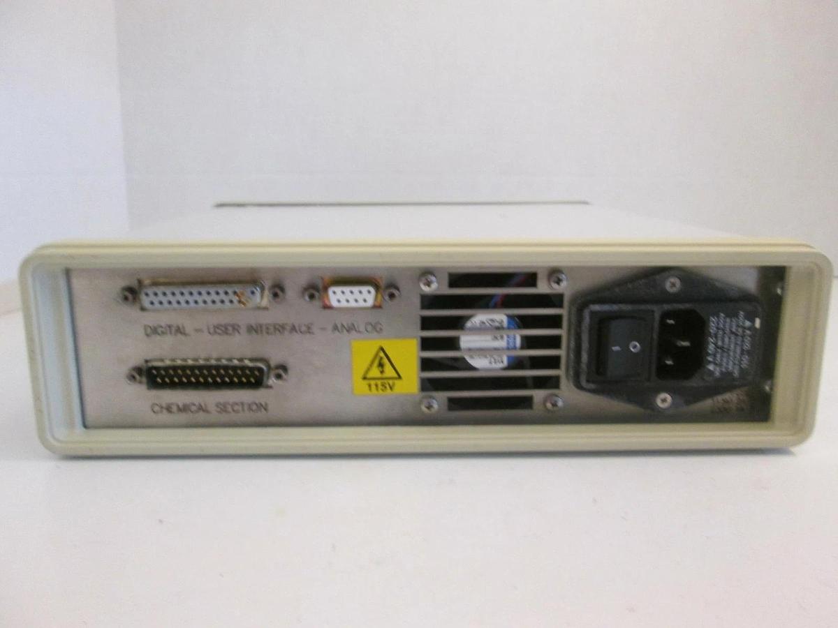 Used Arch Fujifilm TC2000R CH, Chemical Bubbler, controller