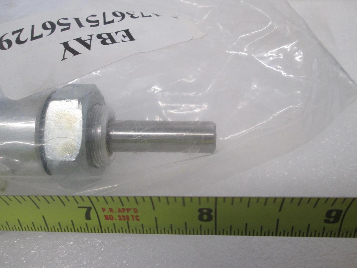Bimba, Air Cylinder, 11/16 Bore, 233315836, X1, New