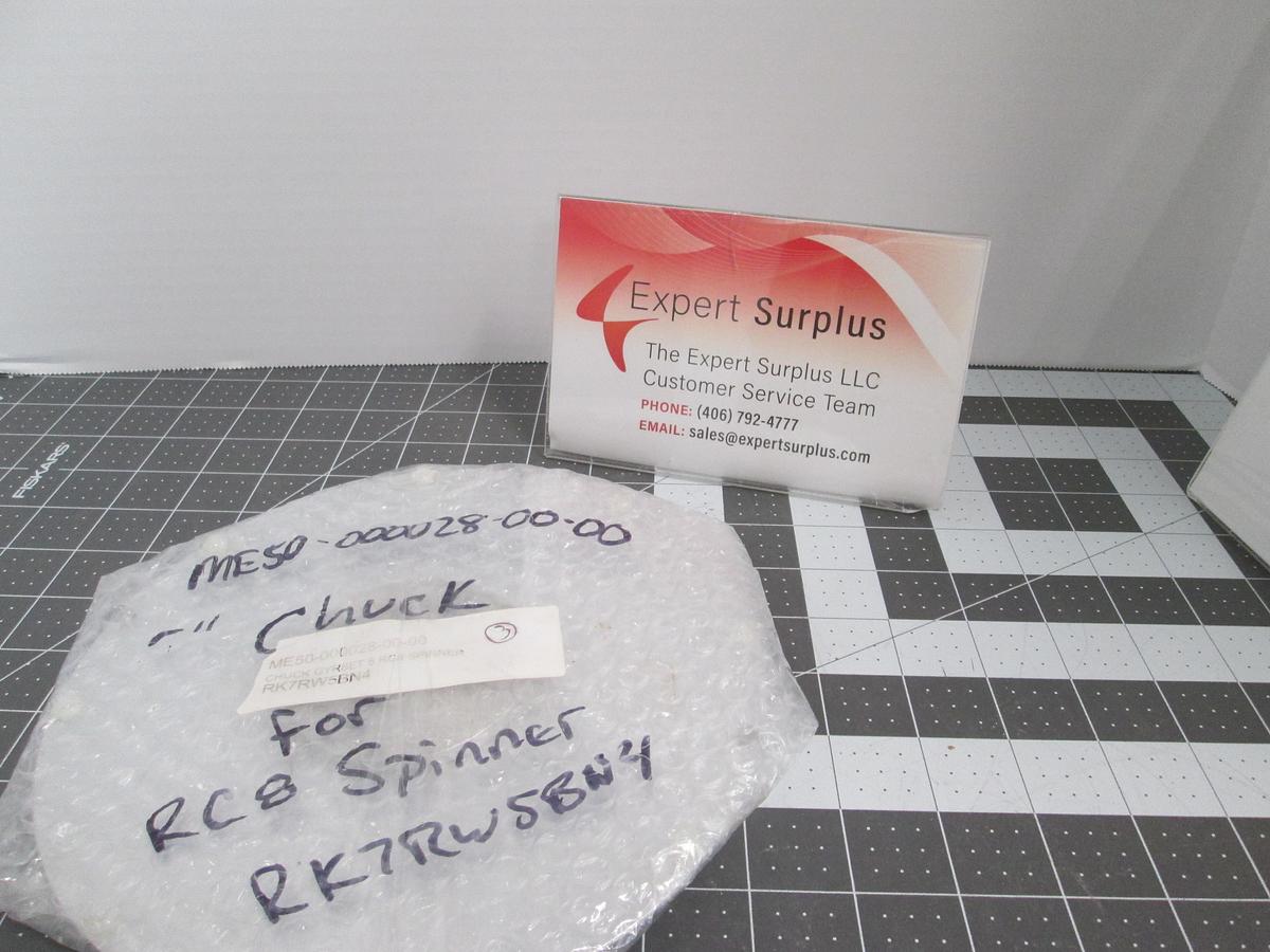 Me50-000028-00-00 Chuck Gyrset 5 RCB Spinner