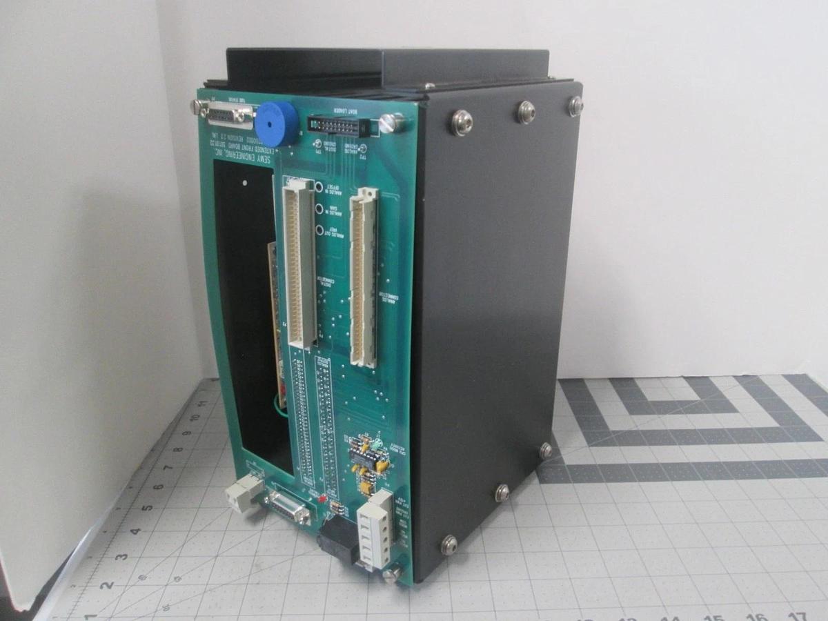 SPT Micro, 908194-000, VTR- PCB Card Cage Assy w/ Semy Engineering MYPRO, New