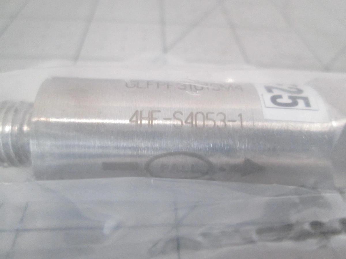 Pall, Gaskleen Filter, 4HF-S4053-1, New, Lot of 2