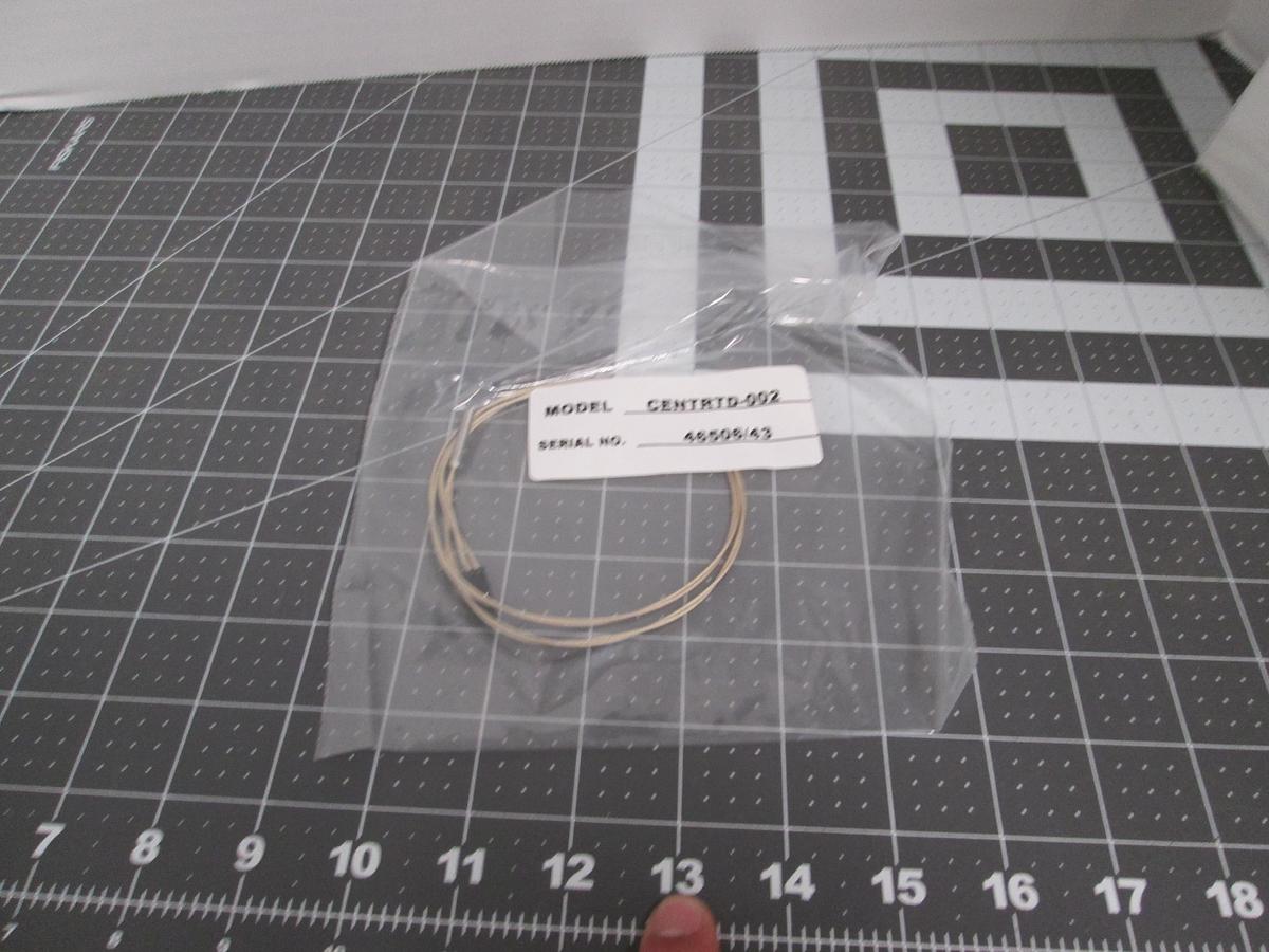BriskHeat CENTRTD-002 Centipede 2 FT RTD Temperature Sensor Probe SVG BH Thermal