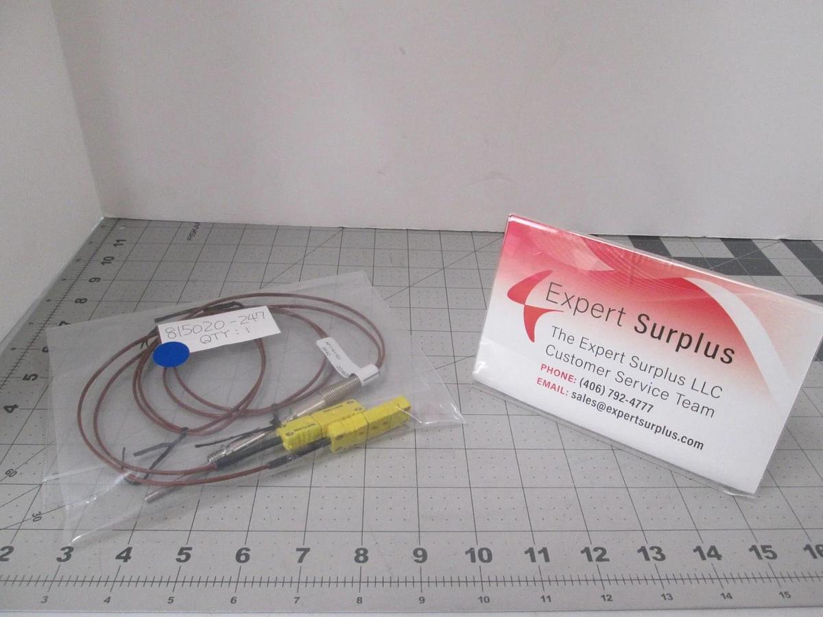 Watlow, Z219228, AF1141101, Thermocouple w/ Cartridge Heater, New