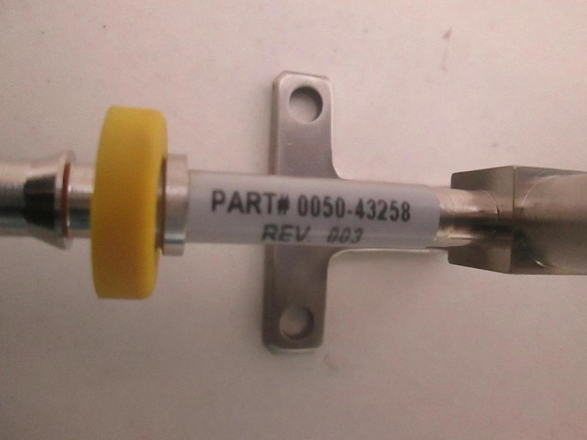 Used AMAT, WELDMENT, 90DEG BULKHEAD FITTING, BESC D, 0050-43258, Used