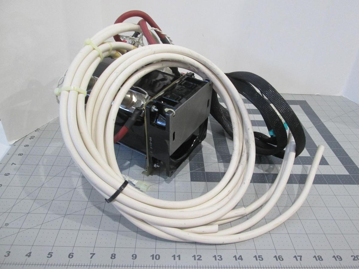 Wakefield , SCR Silo firing Assy, 6 SCR wired for 3 phase or 3 zones w wires