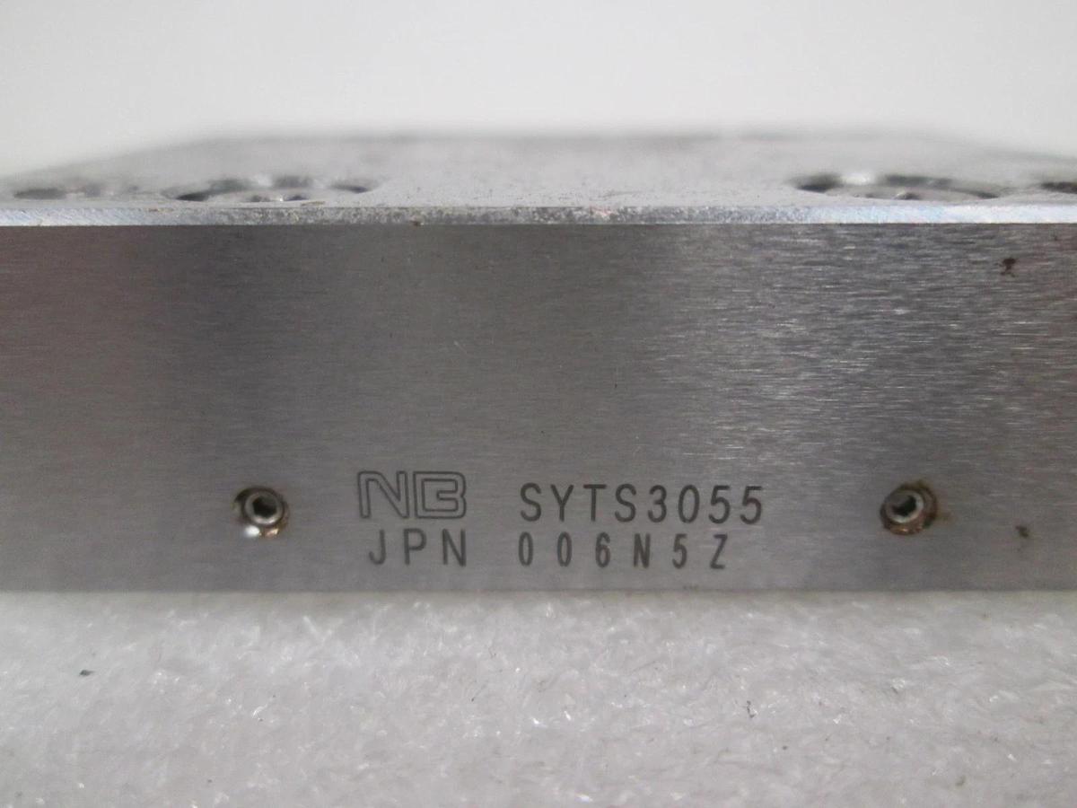 Used NB, SYTS3055, Linear Slide, Used