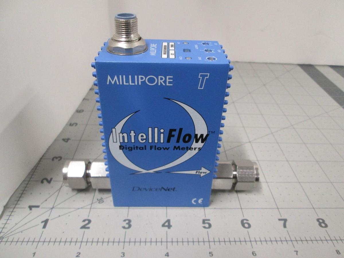 Used Millipore, MSGBD500BK00, O2. 20000 Mass Flow Meter, New