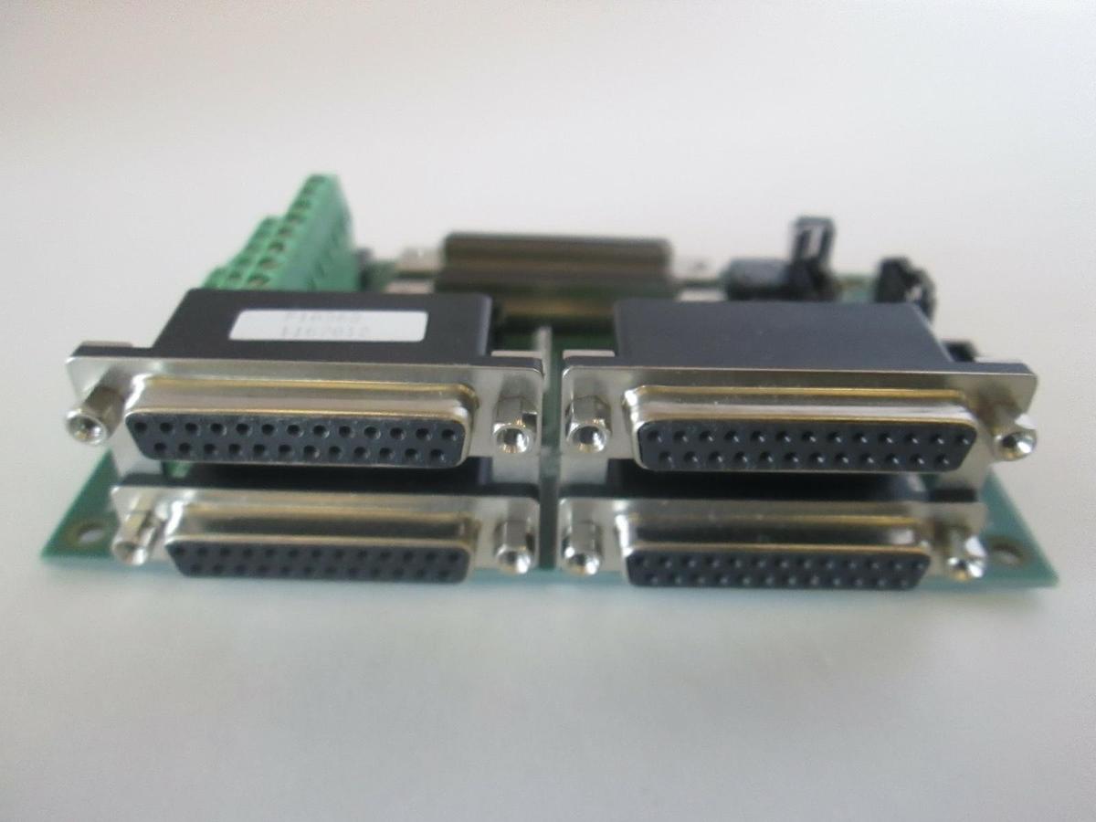 Used Western Digital, PCI/DSP Interface Board 2968-001167, Used, Working When Removed
