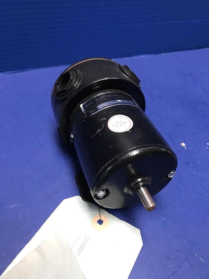 Used Beel Electronics Botor 27-206-15V/K, Used