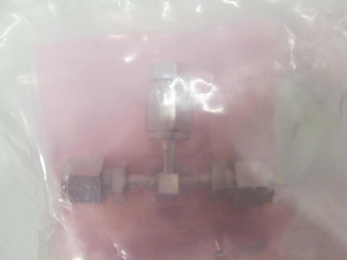 AMAT, Vacuum Fitting Tee Union, 0050-06263, New