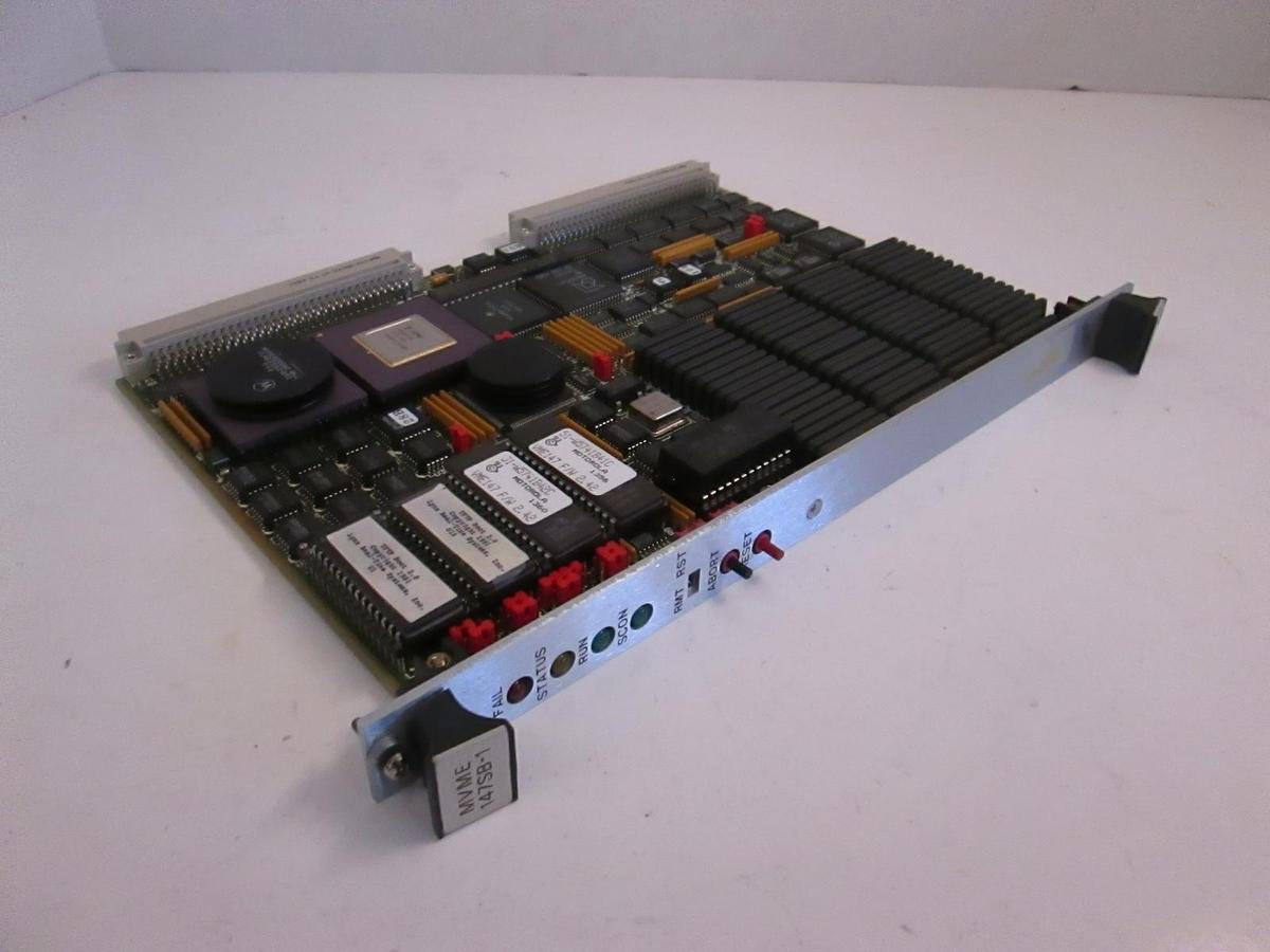 Used SPT Micro SVG AVP 8000 CPU Board, 602933-01, Used