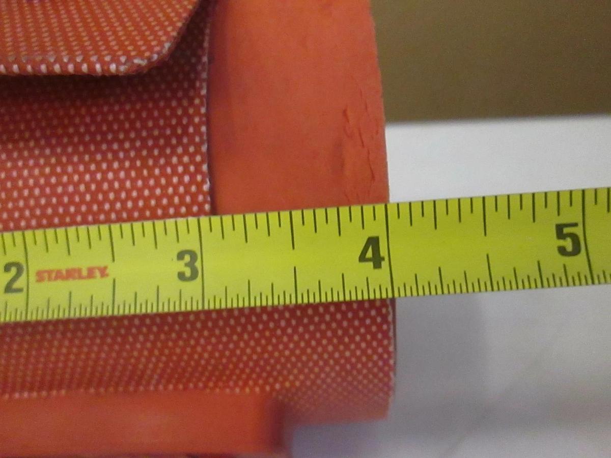 Used MKS HPS Heater Jacket, 4530-0019, Used