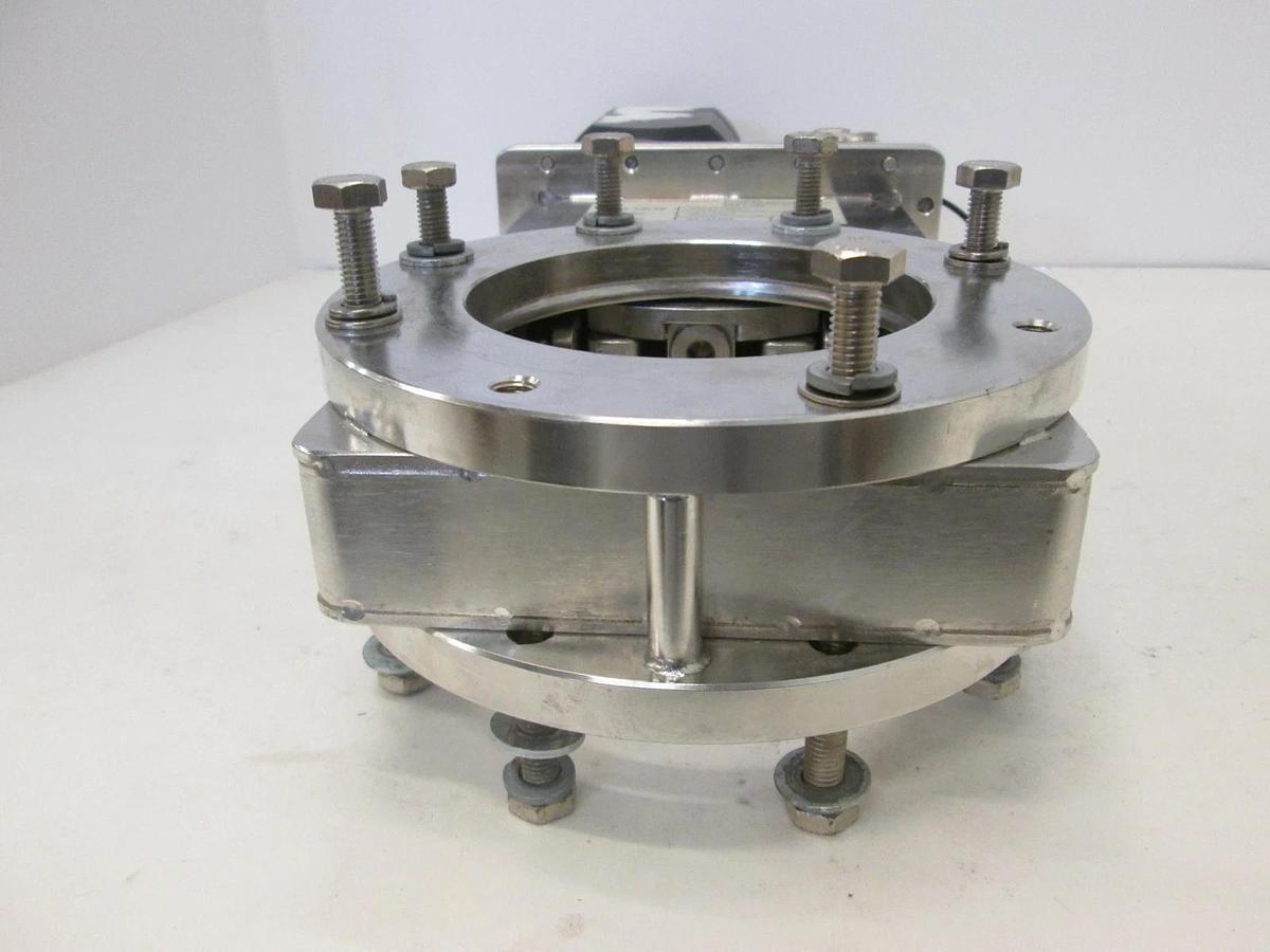 Used Edwards, GVI 100 P, Gate Valve No Copper, Used
