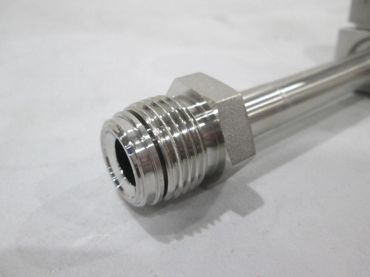Swagelok, 6lv-dfvbw8-p-bk-fr8asy, Valve, New