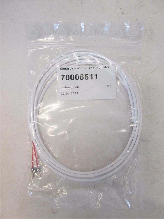 Einsteck, Thermometer Probe Sensor, 70008611, New