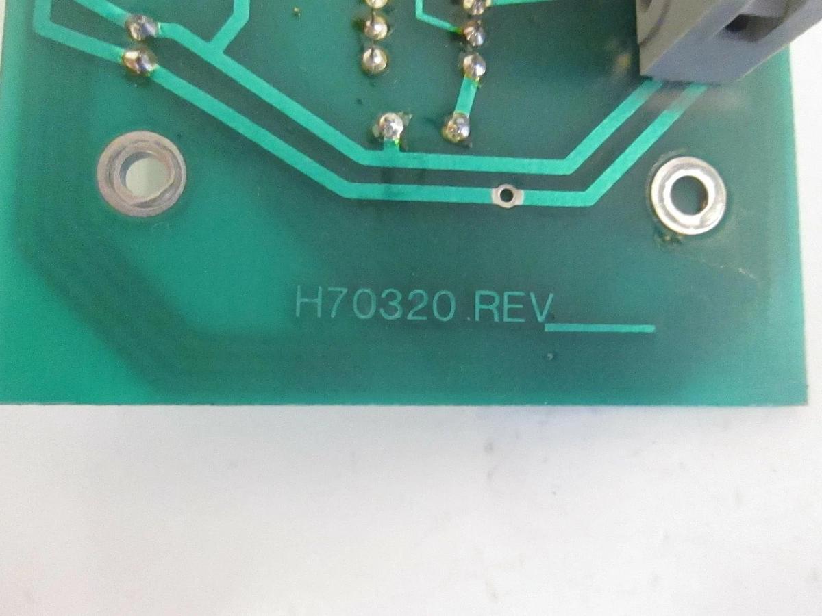 Used Onshore Technology, Extension Board PCB, H70320, Working When Removed