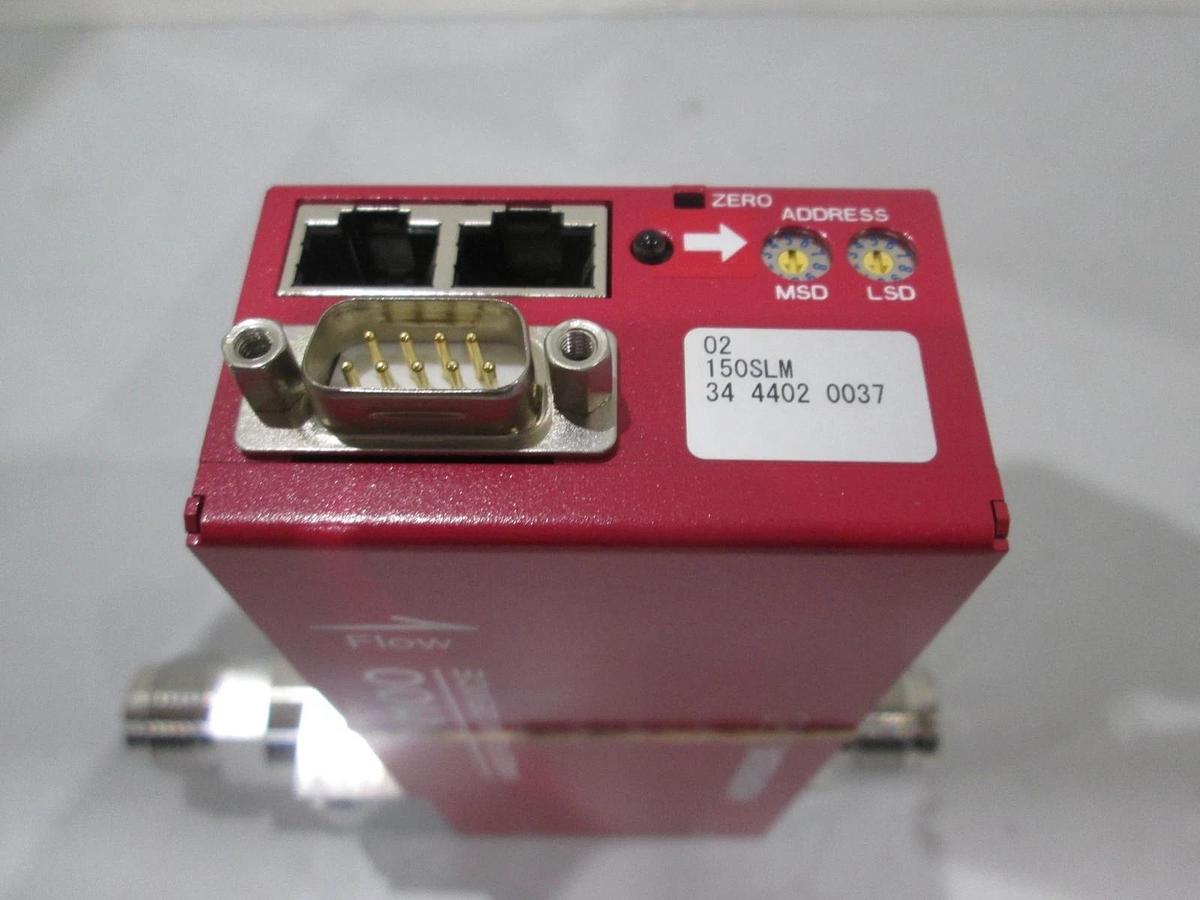 Horiba Stec, N100, O2, 150SLM, Mass Flow Controller, New
